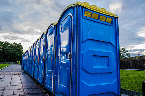 Portable restroom solutions in South Houston, TX